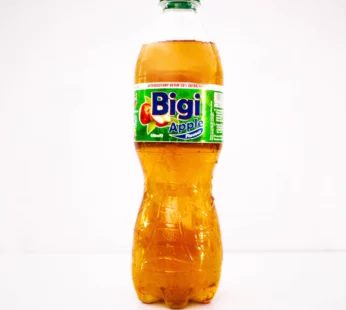 Bigi Apple 50cl x12