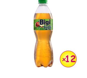 Bigi Apple 35cl x12