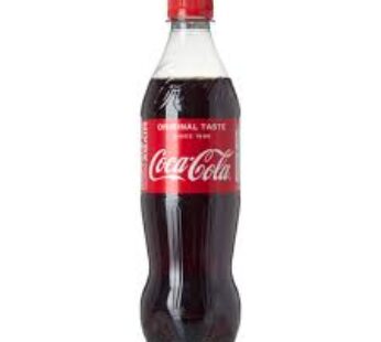 Coke 50cl x12