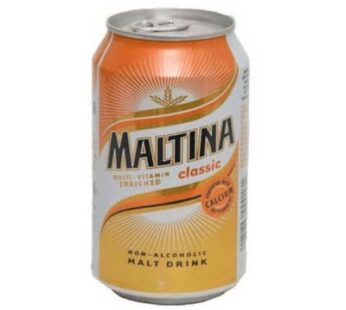 Can Maltina 33cl x24