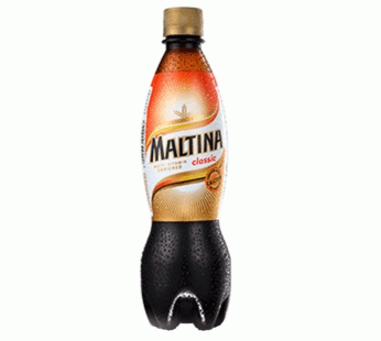 Plastic Maltina 33cl x12