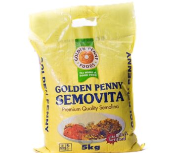 Mama Gold Semovita 5kg